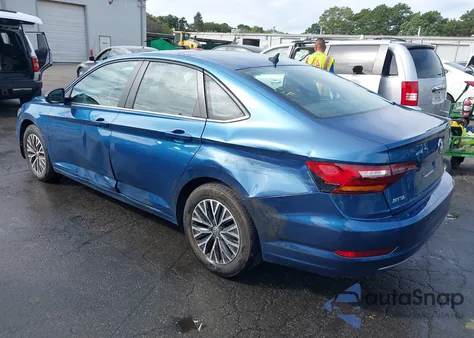 2019 Volkswagen Jetta 1.4T R-Line/1.4T S/1.4T Se z USA, uszkodzony, nr VIN 3VWC57BU9KM224582
